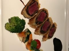 惠灵顿牛排-Tomato&Pepper西餐厅