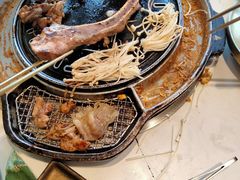 -老板娘的烤肉店(港湾广场店)