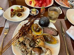 -浙江西子宾馆·瑶园咖啡厅