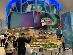 -帝企鹅自助餐厅•儿童岛•真企鹅(长隆企鹅酒店)