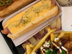 -纽约薯条(世豪广场店)