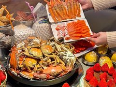 -乔哥铭洋海鲜自助(皇城恒隆广场店)