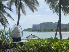 -半山半岛洲际度假酒店-沙滩吧