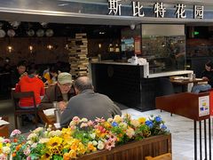 -斯比特花园西餐厅(东方商厦店)