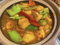 -潮十三潮汕砂锅粥(高新四路大都荟店)