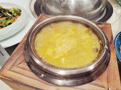 -船梆煮•蒸汽海鲜·炉火烤肉(五四广场店)