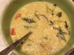 疙瘩汤-北李妈妈菜·海肠捞饭(高新万达店)