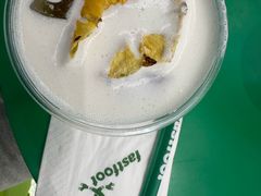 -fastfoot急急脚咖啡公司(IFC国金天地店)