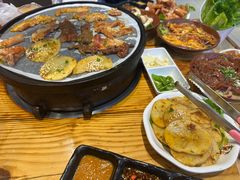 -胖记烤肉(江汉路店)