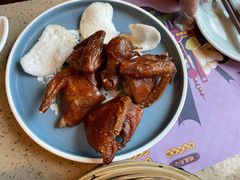 -点都德(龙之梦店)