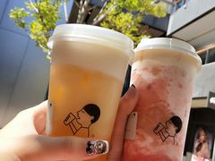-喜茶(北京三里屯太古里店)
