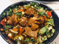 卤肥肠-钢管厂五区小郡肝火锅串串香(总店)