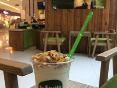 五谷酸奶捞-Mr.Fruits水果先生(朝阳门悠唐店)