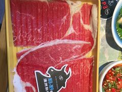 -山海•蒸汽活海鲜自助(皇庭广场店)