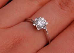 -威德钻石-克拉钻大本营(南京东路店)