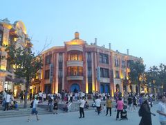 -台儿庄古城