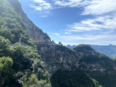 -圣莲山风景区