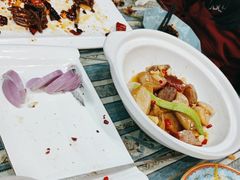 -阿吾丹的烤羊·新疆菜·抓饭·拌面(乌尔禾店)
