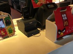 -麦当劳(武汉火车站店)