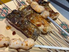 -蚝堡海鲜·威海菜·海肠捞饭·烧烤·亚洲吃蚝公司(幸福门店)