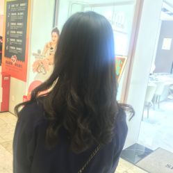 点击看大图 烫染-BM SALON