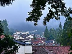 -九华山风景区