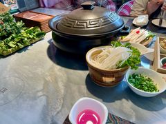 -慢丽江·云南野生菌土鸡锅(付家庄店)