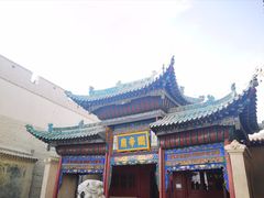 -嘉峪关关城