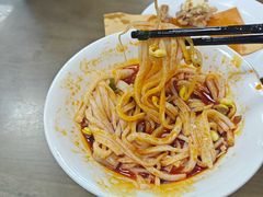 -子午路张记肉夹馍(翠华路店)