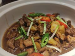 -广州中心皇冠假日酒店-环市食坊·海鲜自助餐厅