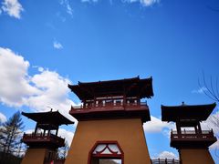 -帽儿山风景区