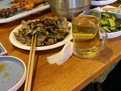 -老姜烧烤俱乐部(绿韵广场店)