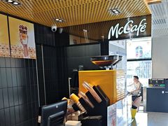 -麦当劳(滨河路DT店)