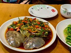 腌蟹-潮粥馆(长江花园店)