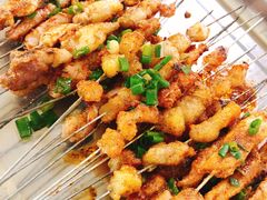 -阮记烧烤大排档(同庆阁社区店)