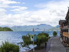 -丽江泸沽湖景区