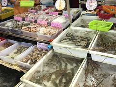 -拉威海鲜市场
