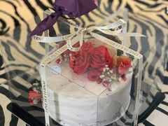 -小苍兰风铃草蛋糕甜品(沈阳店)