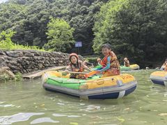 -千岛湖九龙溪漂流