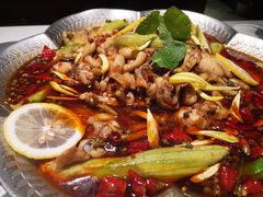 -撒椒·四川江湖菜(西单大悦城店)