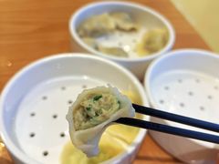 鲜冻鲅鱼饺-船歌·鱼水饺青岛菜(国贸商城店)