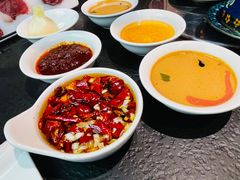 -铜来聚老北京涮肉(恒隆广场店)