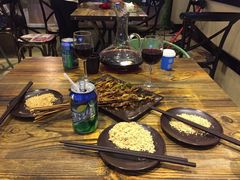 -范二妹独特烧烤夜宵城(宜宾总店)