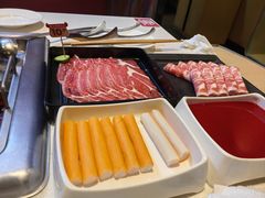 -海底捞火锅(海悦天地店)