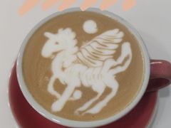 -白鹅咖啡(金城花园店)