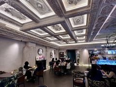 -玲婧胡同·生日蛋糕·餐厅(嘉里城店)