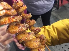 -小红旗臭豆腐炸冷面(万达店)