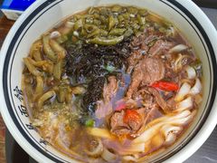-李易面馆(树木岭店)