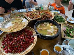 野菜煎蛋-青城甲(青城山店)