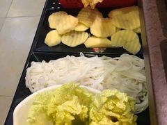 -幸运牛汕头小黄牛牛肉火锅(梅林店)